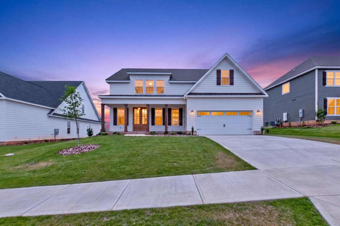 House in Evans, Georgia, United States 3 - 17936972