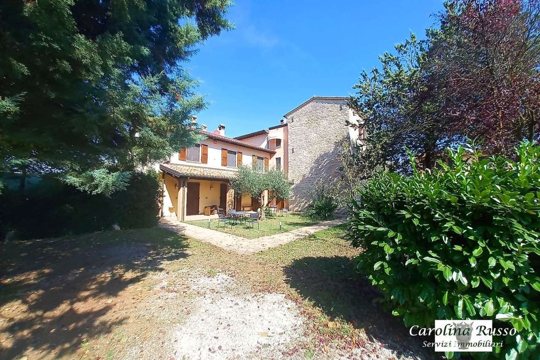 Country House in Nocera Umbra, Umbria, Italy 1 - 16623627