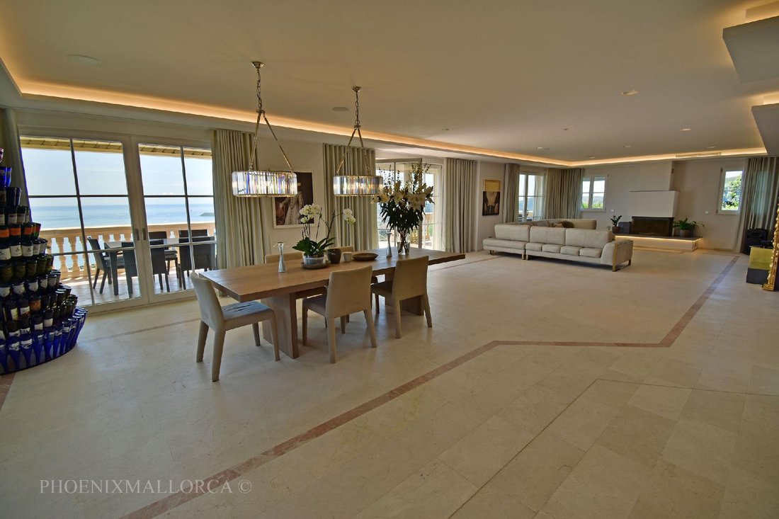 Villa in Costa d'en Blanes, Calvia, Balearic Islands 3 - 17773586
