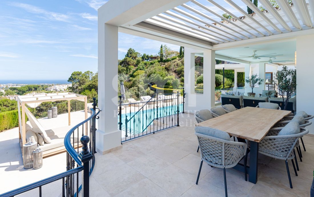 Villa in La Quinta, Benahavis, Andalusia 4 - 17932803