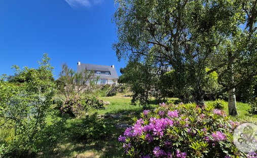 House in Erquy, Brittany, France 1