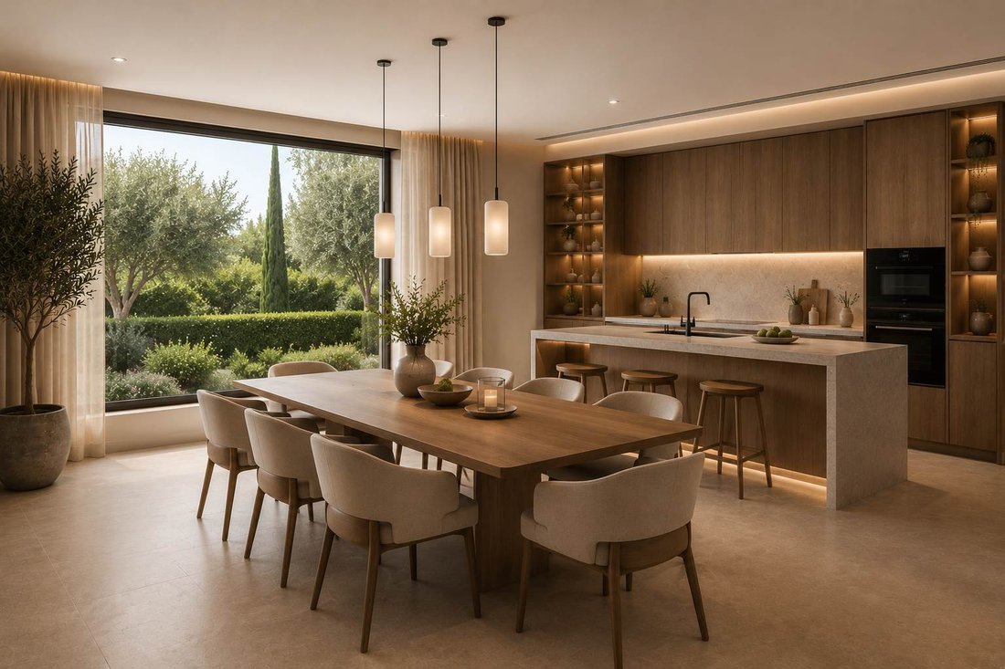 Apartment in Moniga del Garda, Lombardy, Italy 2 - 17933685
