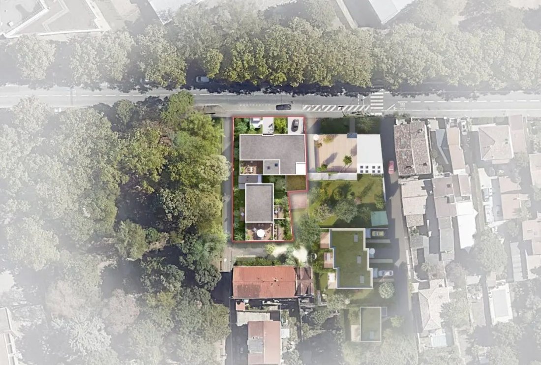 Appartamento a San Cipriano, Tolosa, Francia 5 - 17690492