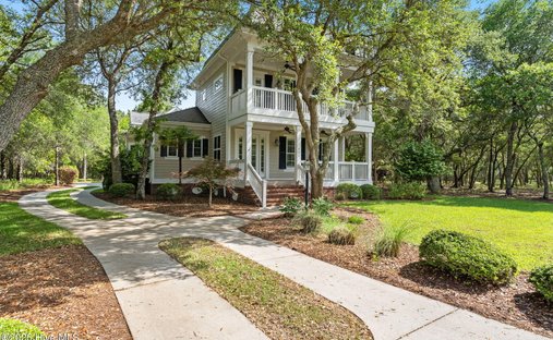 House in Holden Beach, North Carolina, United States 1