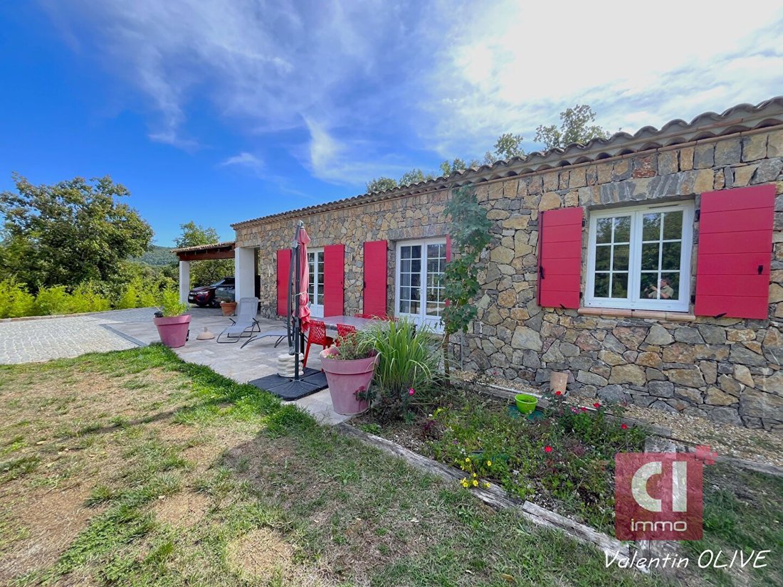 Haus in Neoules, Provence-Alpes-Côte d'Azur, Frankreich 1 - 16204359