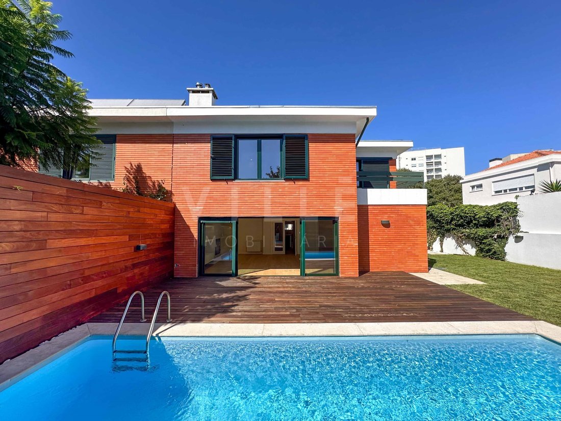 House in Aldoar, Foz do Douro e Nevogilde, Porto District, Portugal 1 - 17873904