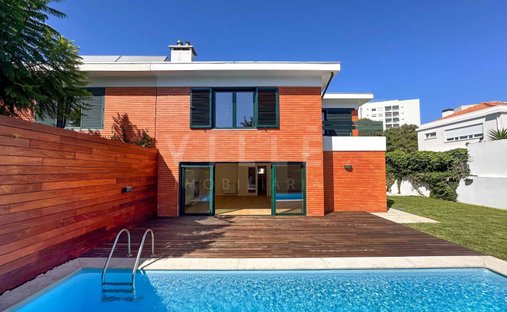 House in Aldoar, Foz do Douro e Nevogilde, Porto District, Portugal 1