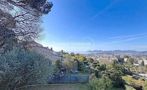 House in Maurice Jeanpierre, Le Cannet, France 1