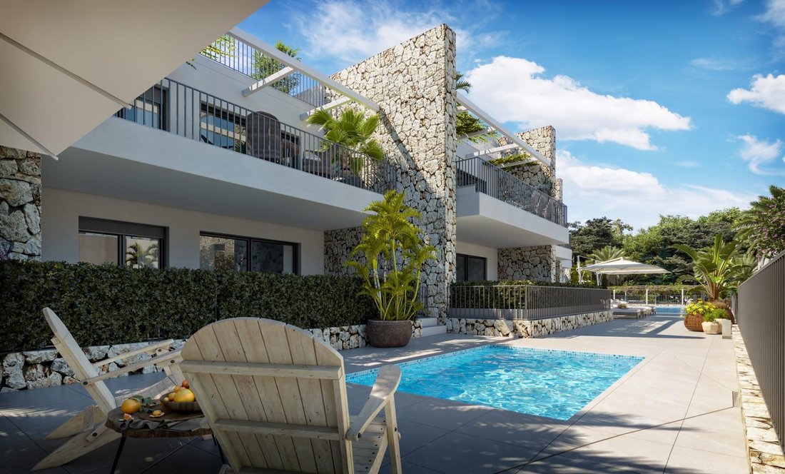 Apartment in Sant Elm, Andratx, Balearic Islands 2 - 17773825