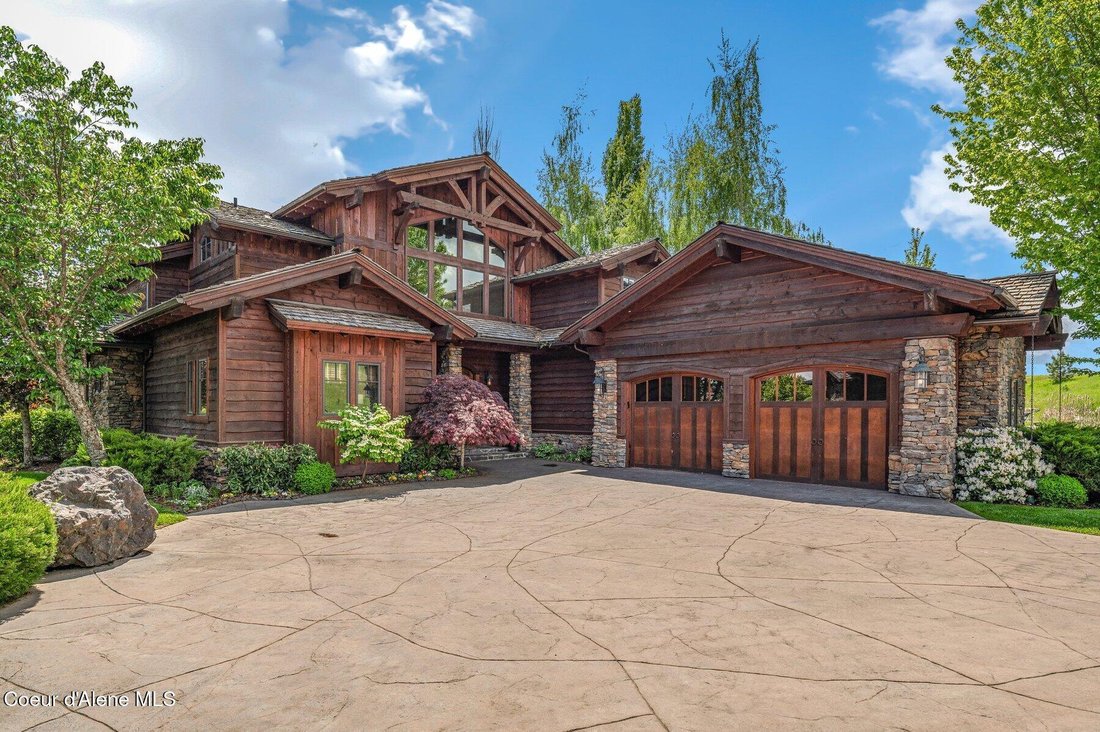 House in Coeur d'Alene, Idaho, United States 1 - 17944333