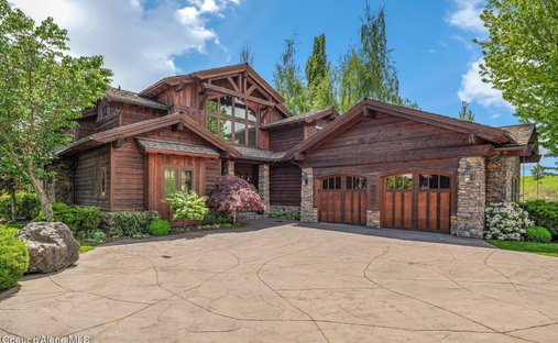 Casa a Coeur d'Alene, Idaho, Stati Uniti 1