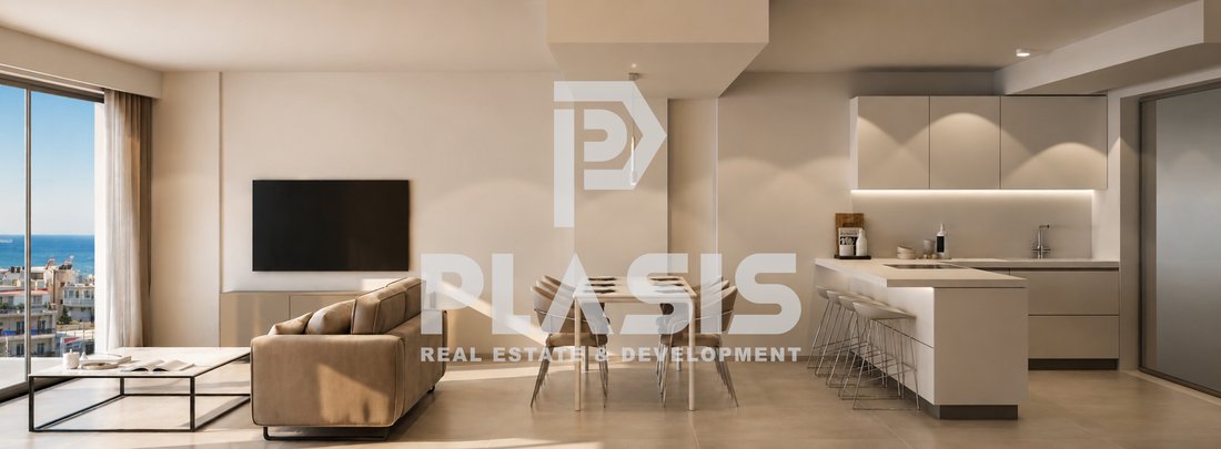 Apartment in Glyfada, Attica, Greece 3 - 17872746