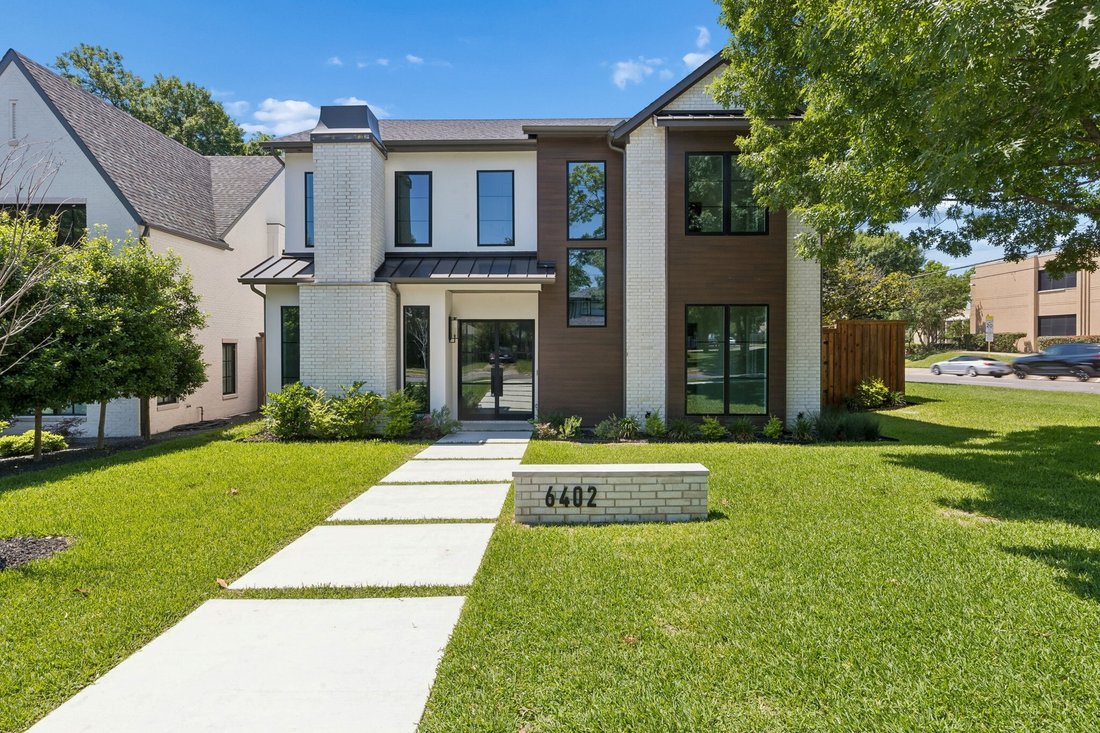House in Dallas, Texas, United States 1 - 17935588