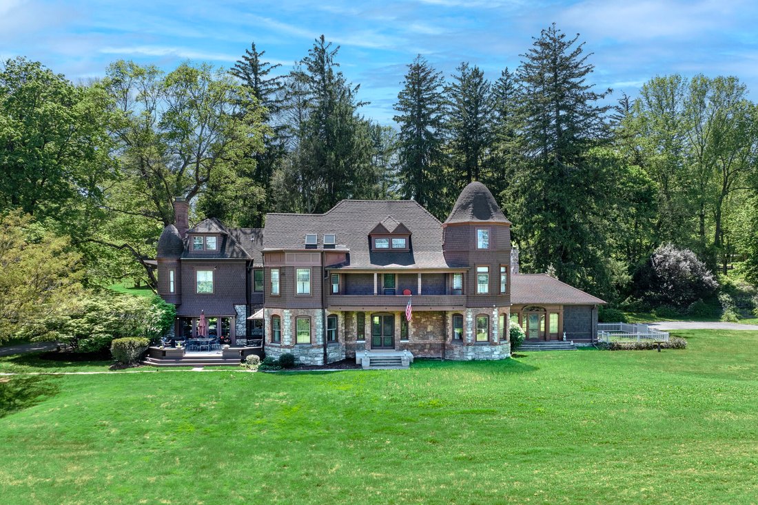 House in Bernardsville, New Jersey, United States 1 - 17941702
