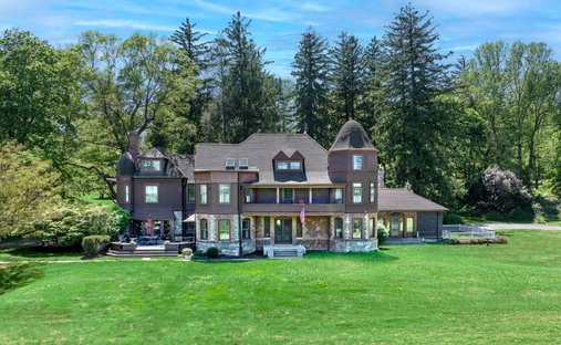 Casa a Bernardsville, New Jersey, Stati Uniti 1
