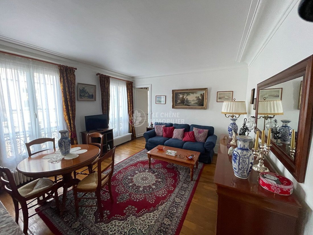 Apartment in Montorgueil-Saint Denis, Paris 2e Arrondissement, Paris 3 - 17549631