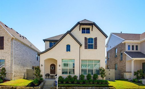 House in Sachse, Texas, United States 1