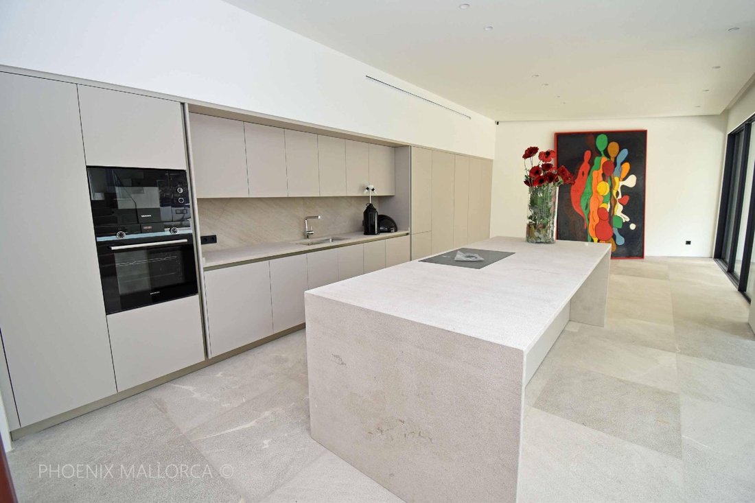 Villa in Camp de Mar, Mallorca, Andratx, Balearic Islands 2 - 17773491