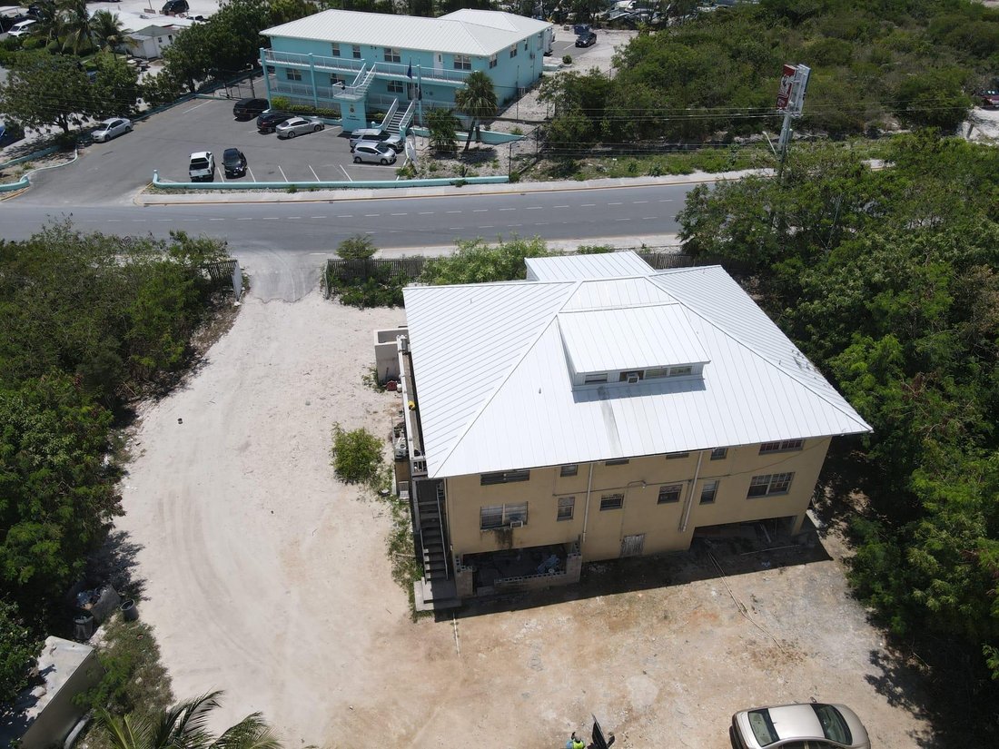 Haus in Kew Town Settlement, Caicos Islands, Turks- und Caicosinseln 4 - 17936225