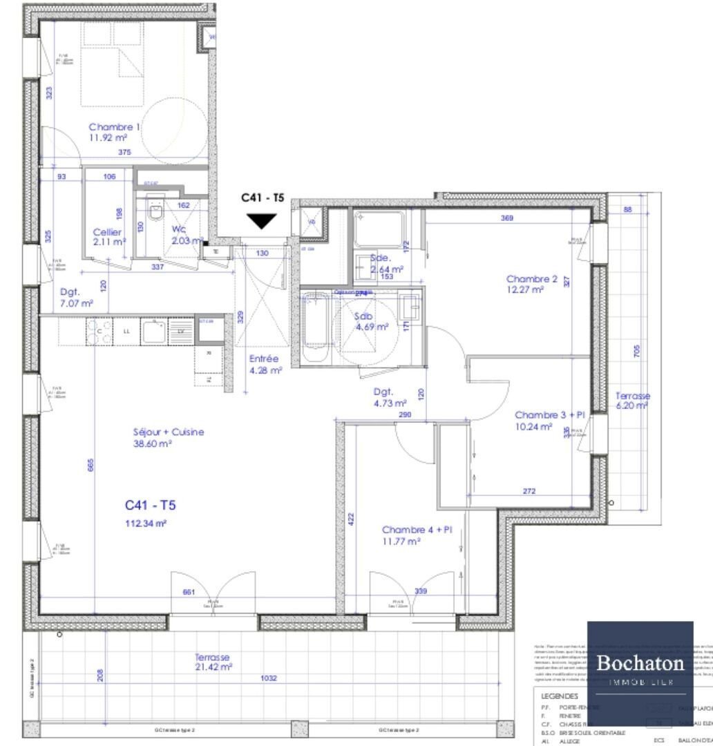Apartment in Sciez, Auvergne-Rhône-Alpes, France 2 - 16918299