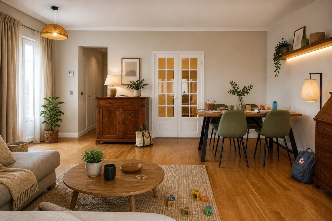 Apartment in Saint James-Delabordère, Neuilly-sur-Seine, France 2 - 17889564