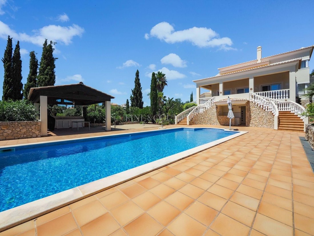 House in Carvoeiro, Algarve, Portugal 1 - 16403755