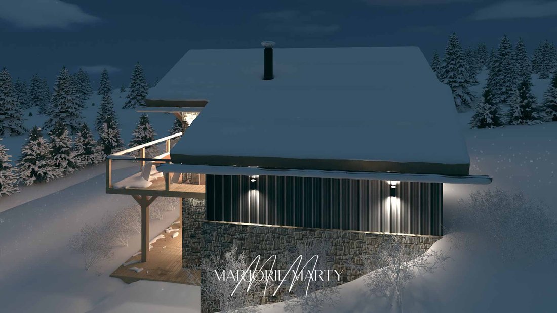 Villa in Bolquere, Occitania, France 5 - 17942994