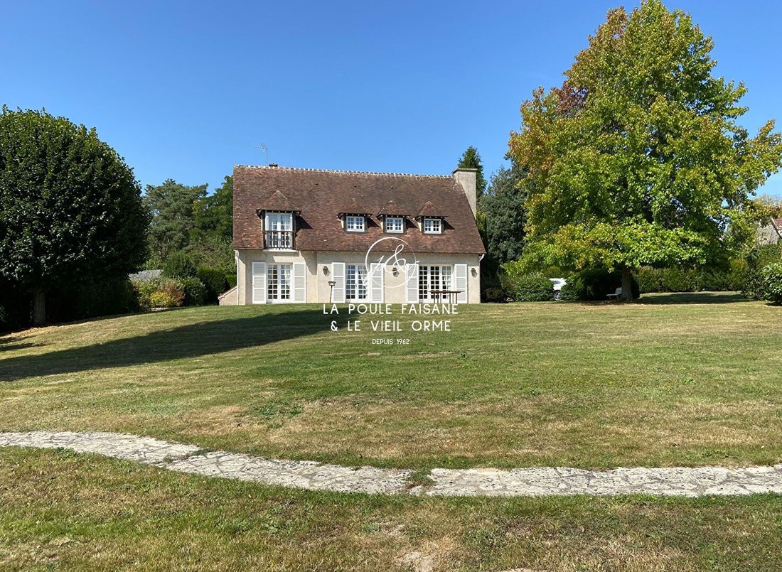 Haus in Gambais, Île-de-France, Frankreich 1 - 16545139