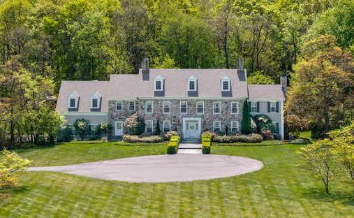 House in Lebanon, New Jersey, United States 1