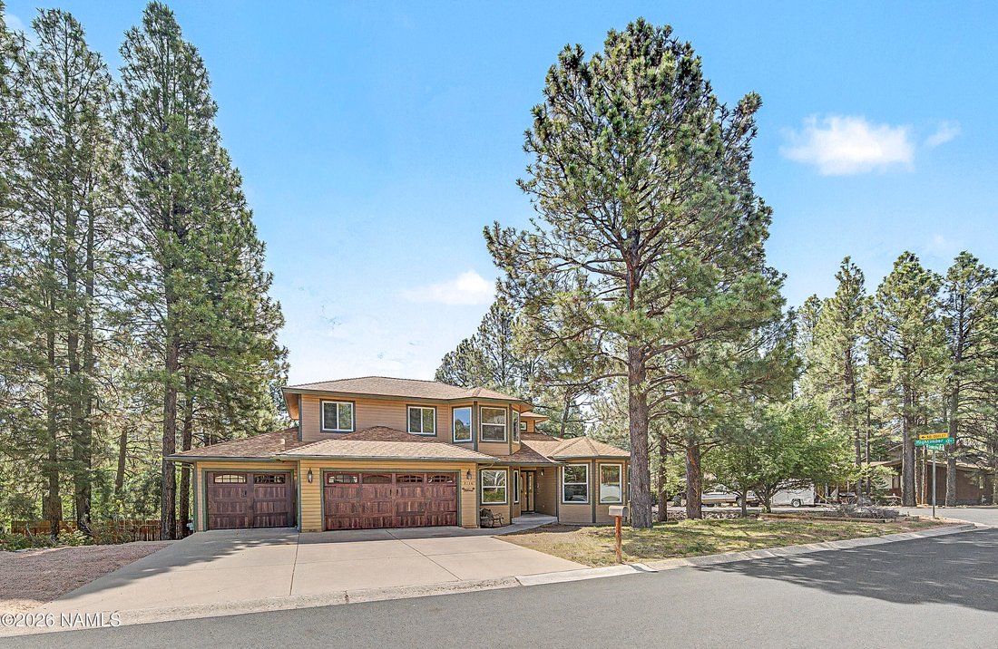 House in Flagstaff, Arizona, United States 3 - 17933215