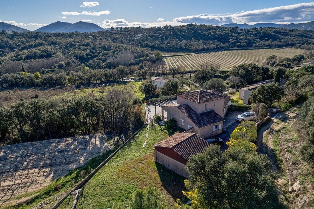 Villa in Le Plan-de-la-Tour, Provence-Alpes-Côte d'Azur, France 3 - 16623505