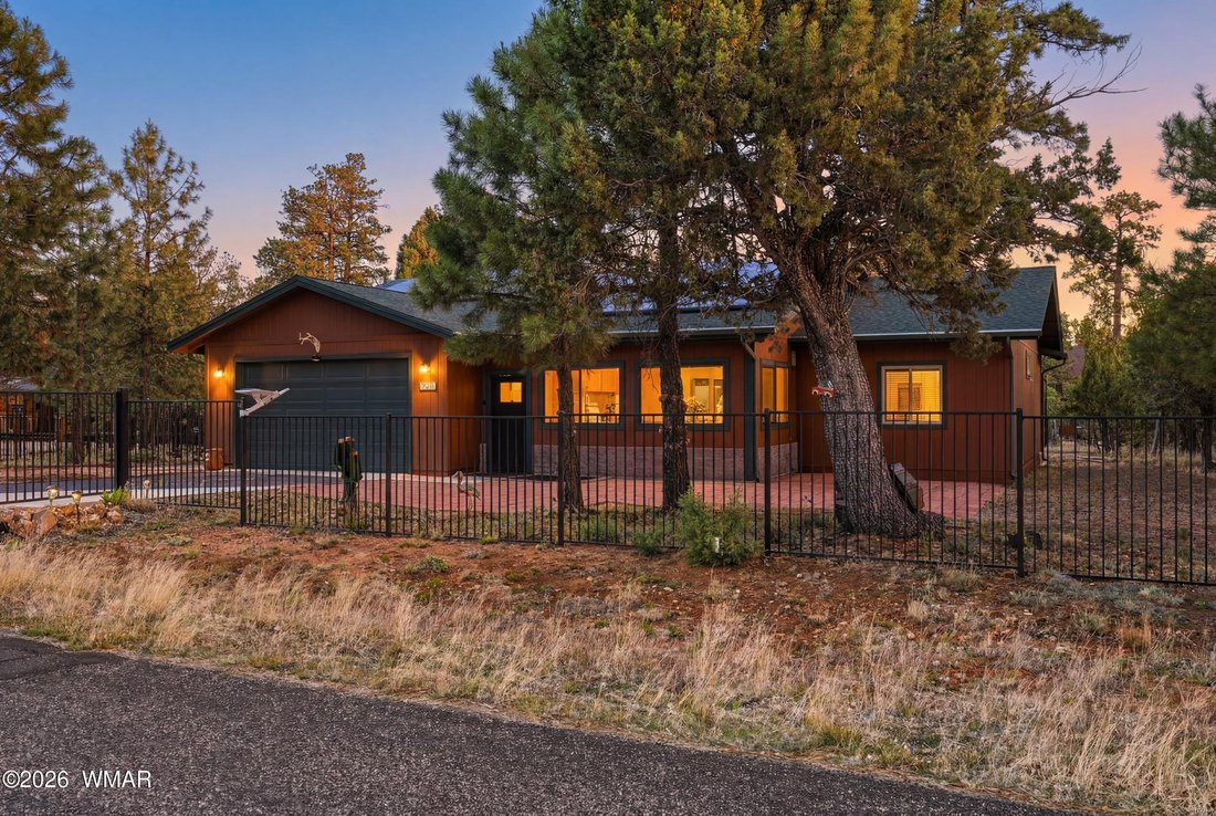 House in Happy Jack, Arizona, United States 1 - 17942294