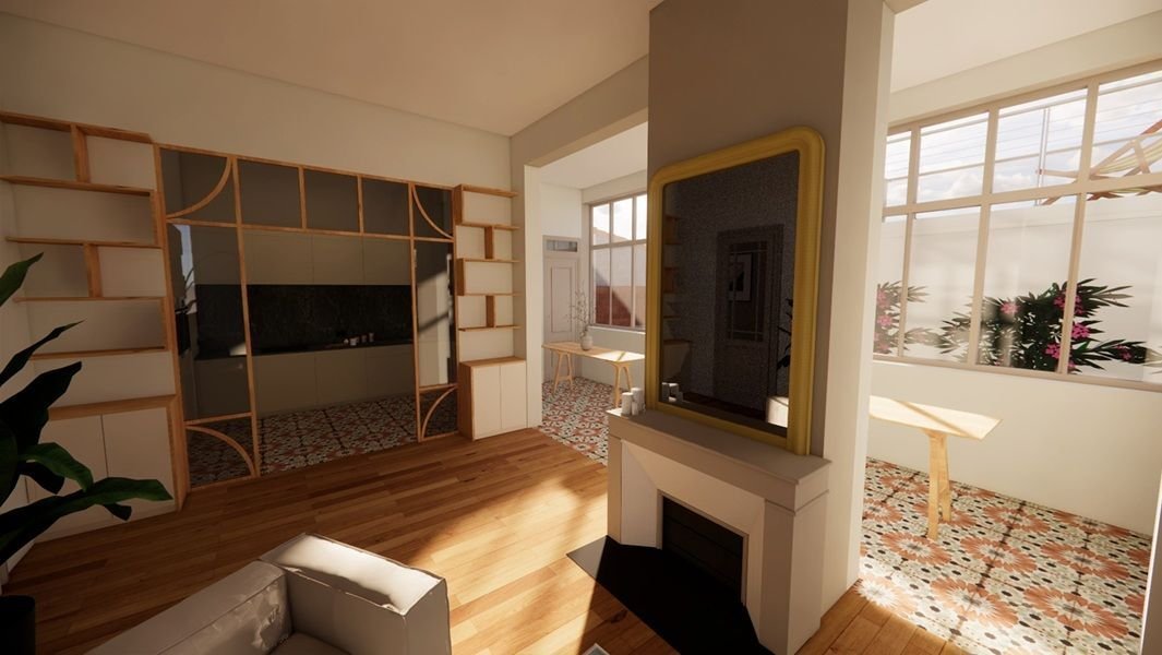 House in Le Lac-Bacalan, Bordeaux, France 2 - 17039467