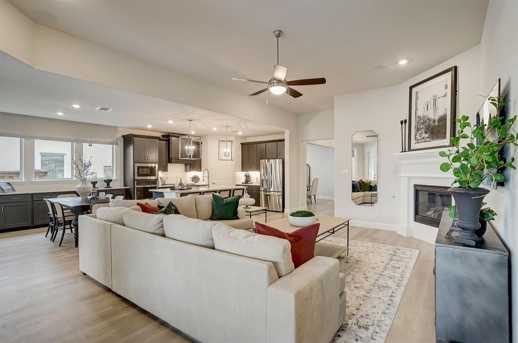House in Little Elm, Texas, United States 4 - 17934230