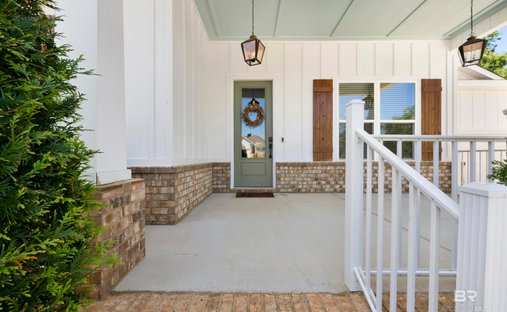 House in Daphne, Alabama, United States 1