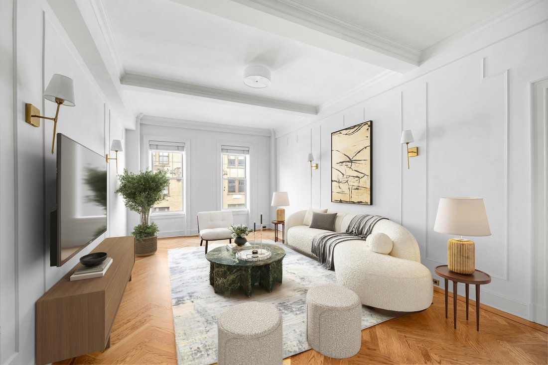 Condo in New York, New York, United States 1 - 17687410