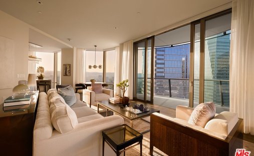 Appartement à Los Angeles, Californie, États-Unis 1