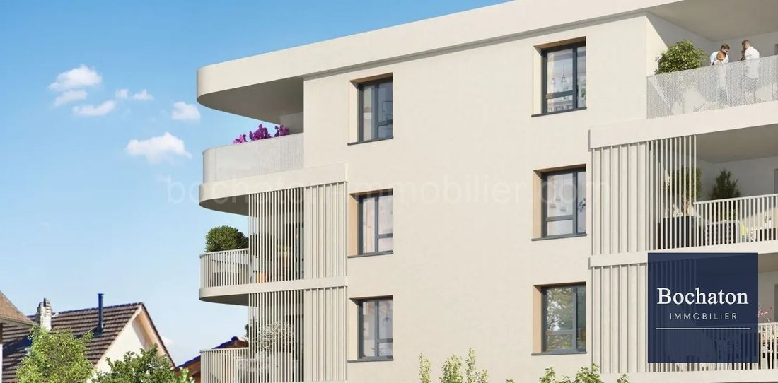 Wohnung in Cités, Thonon-les-Bains, Frankreich 4 - 16800882