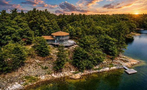 Casa en Parry Sound, Ontario, Canadá 1