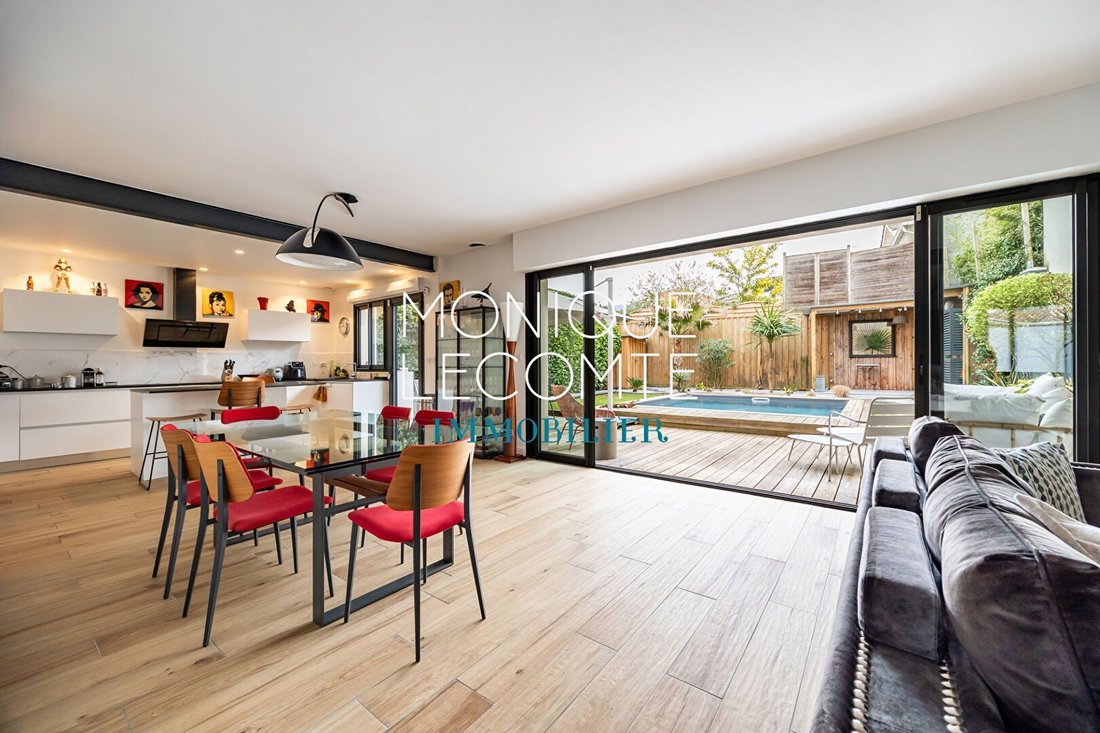 House in Jean Moulin, Le Bouscat, France 4 - 17376621