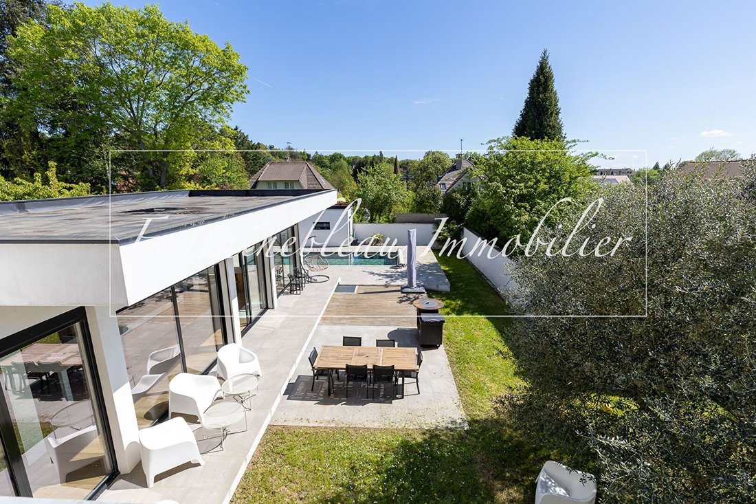 House in Montigny-sur-Loing, Ile-de-France, France 1 - 17714298