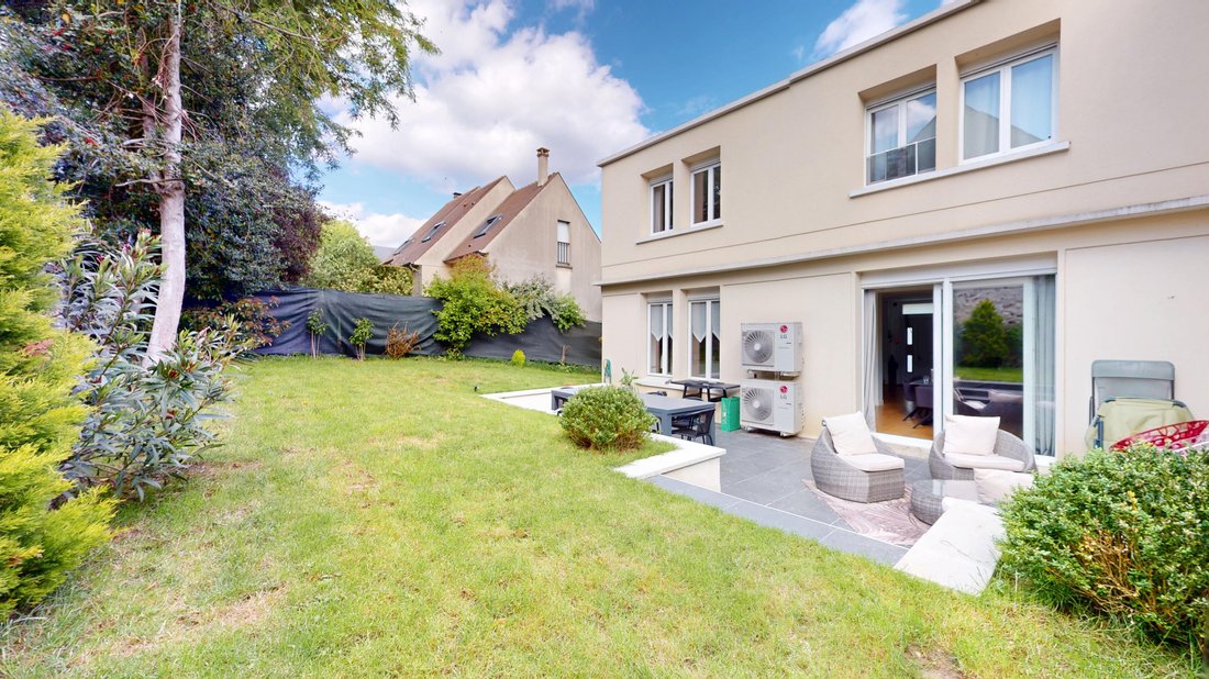 House in Carriere-Bois Rochefort, Cormeilles-en-Parisis, France 1 - 17910193
