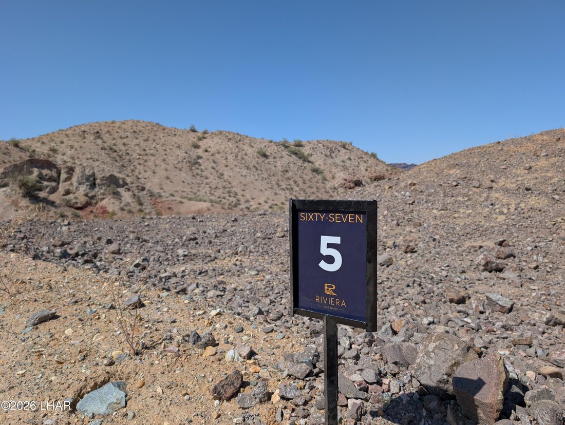 Land in Lake Havasu City, Arizona, United States 5 - 17938405