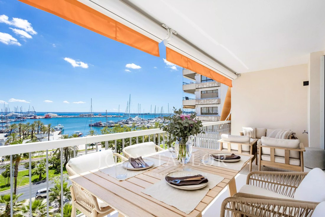 Apartment in Palma, Balearic Islands, Spain 2 - 17573425