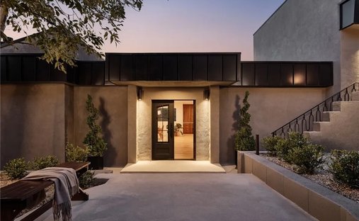 Haus in Los Angeles, Kalifornien, Vereinigte Staaten 1