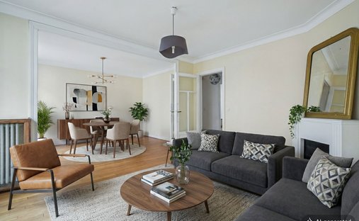 Apartment in Pereire-Malesherbes, Paris 17e Arrondissement, Paris 1