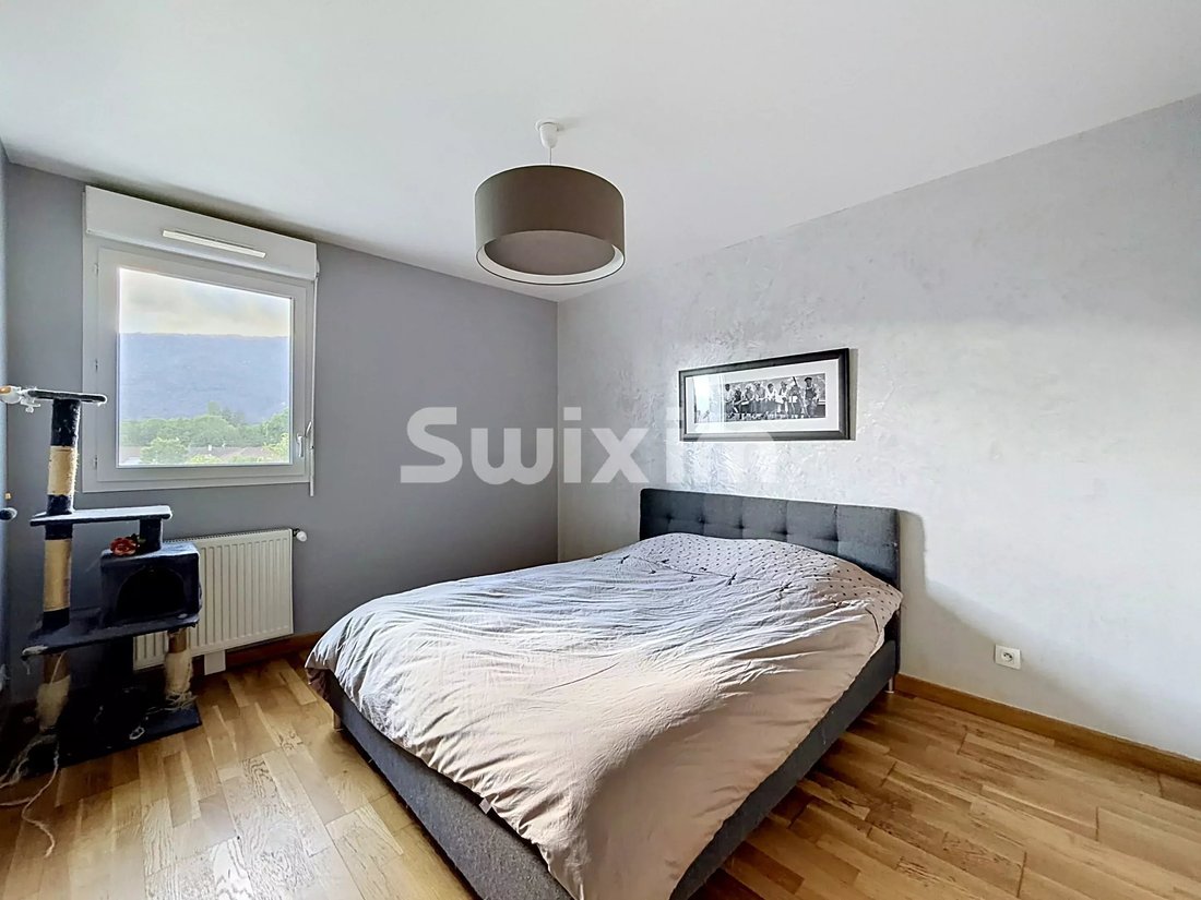 Apartment in Ouest, Saint-Genis-Pouilly, France 4 - 17944576