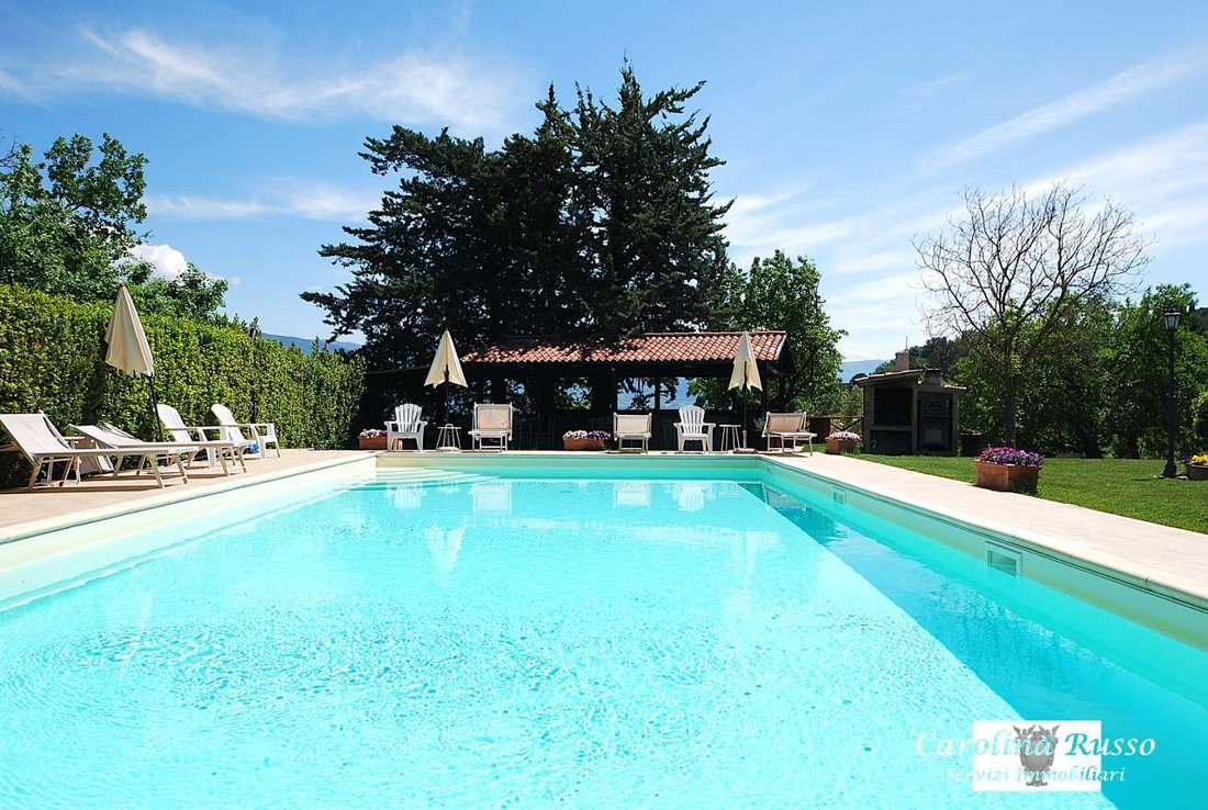Country House in Castel Ritaldi, Umbria, Italy 2 - 17843835