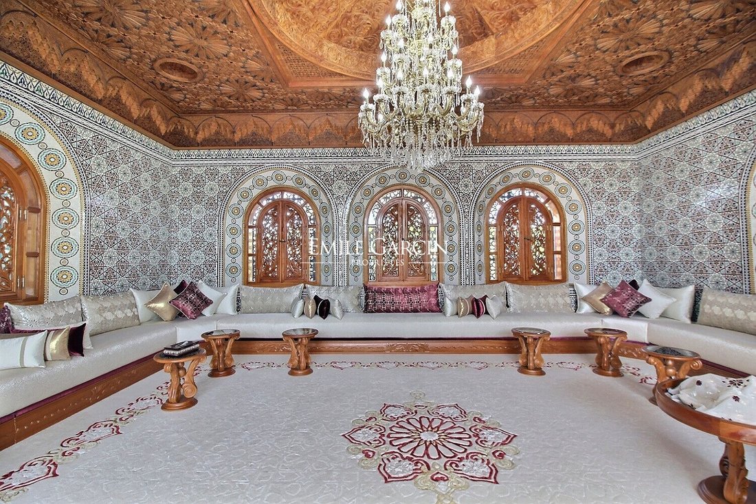 Villa in Marrakesh, Marrakesh-Safi, Morocco 5 - 17930934