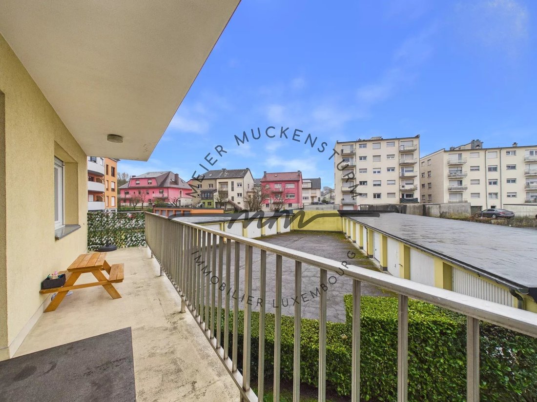 Apartment in Pétange, Esch-sur-Alzette, Luxembourg 5 - 17436109